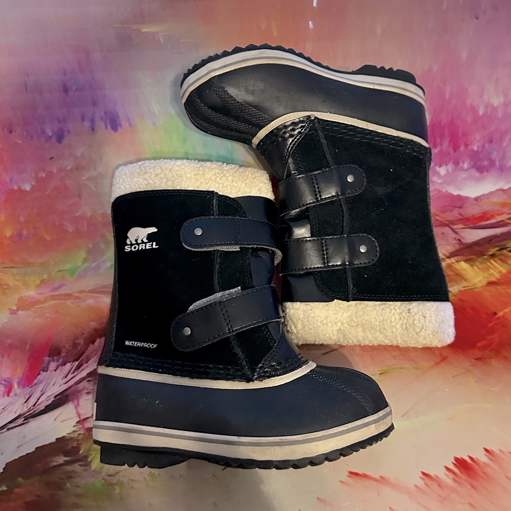 SOREL Children’s 1964 PAC Strap Boot